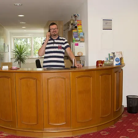 Πανσιόν Seeblick Garni Gartow