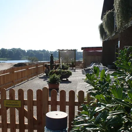 Maison d'hôtes Seeblick Garni Gartow