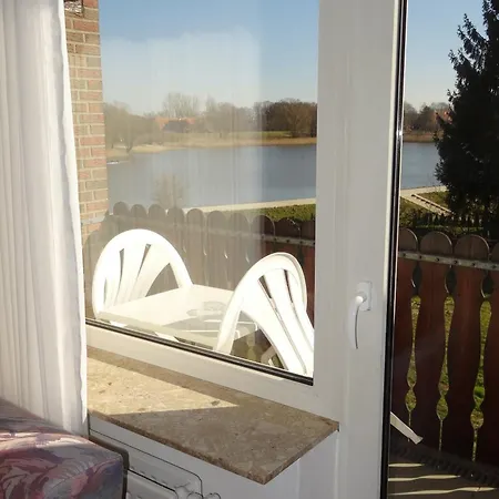 Πανσιόν Seeblick Garni Gartow