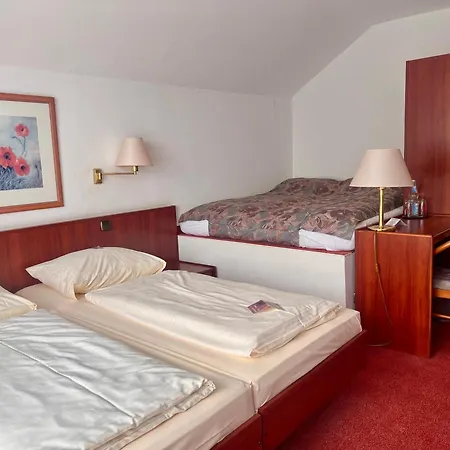 Seeblick Garni 3* Gartow
