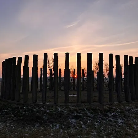 Vendégház Seeblick Garni Gartow