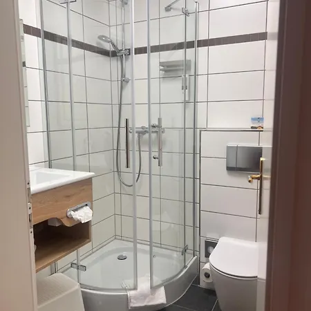 Vendégház Seeblick Garni Gartow
