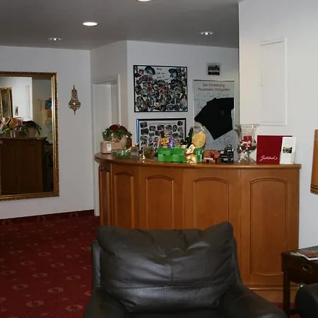 Seeblick Garni Gartow