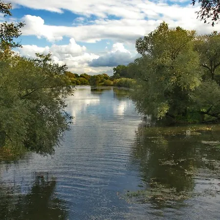 Maison d'hôtes Seeblick Garni Gartow