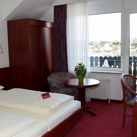 Seeblick Garni 3* Gartow